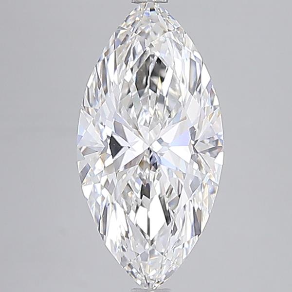 3.79 ct. marquise Lab Grown Diamond front image