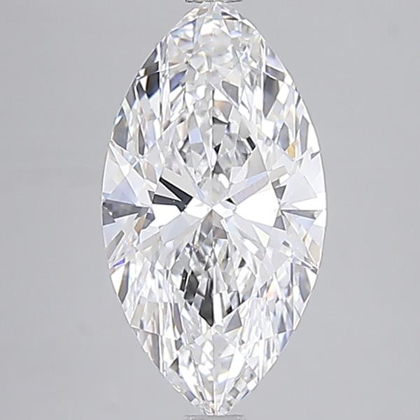 3.93 ct. marquise Lab Grown Diamond front image