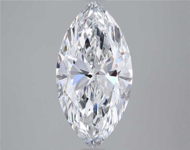 3.03 ct. marquise Lab Grown Diamond front image