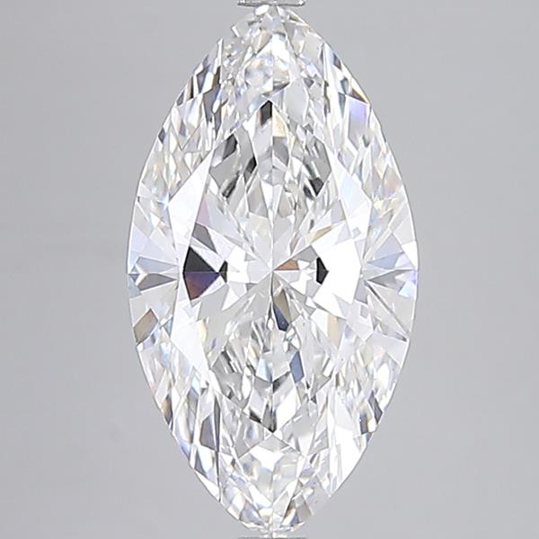 4.51 ct. marquise Lab Grown Diamond front image