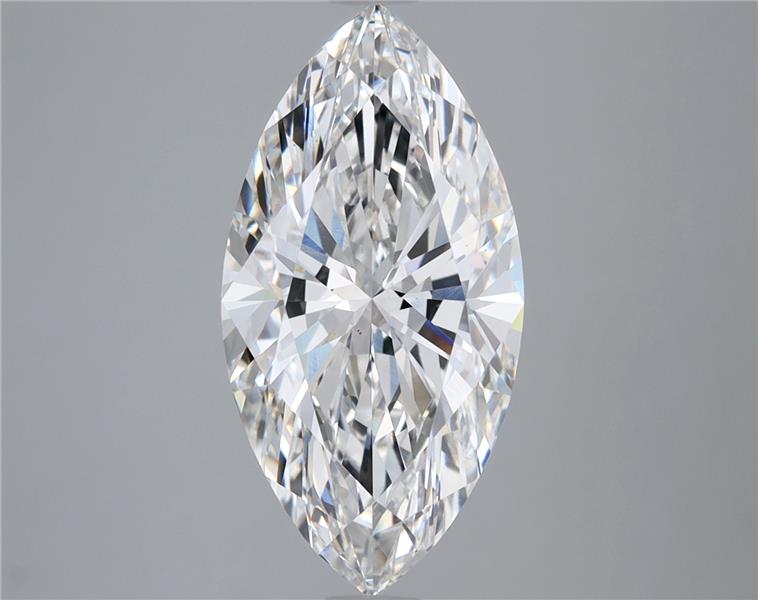 4.01 ct. marquise Lab Grown Diamond front image