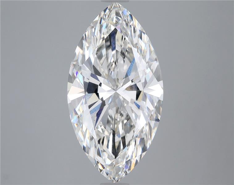 4.02 ct. marquise Lab Grown Diamond front image