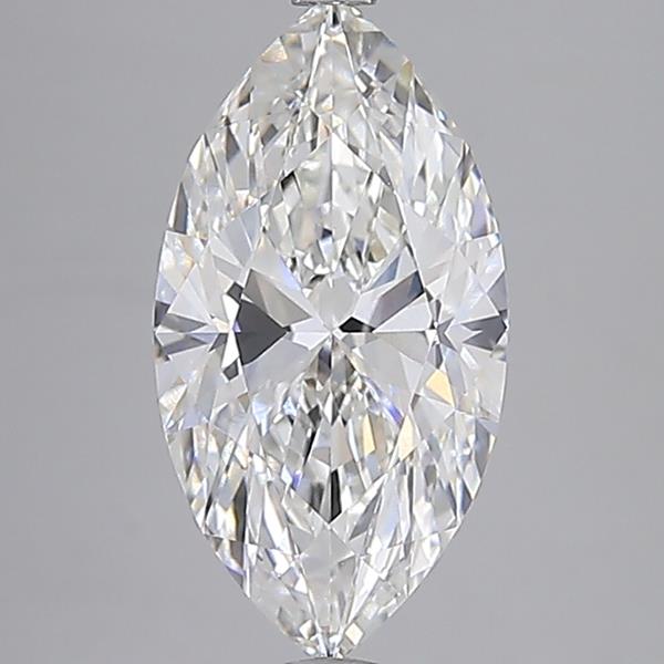 4.04 ct. marquise Lab Grown Diamond front image