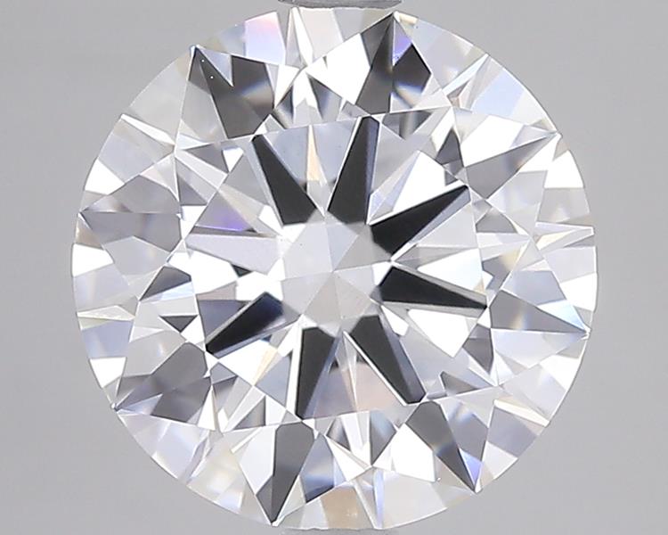 3.69 ct. round Lab Grown Diamond front image