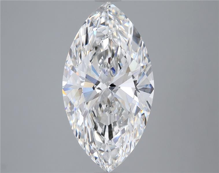 4.02 ct. marquise Lab Grown Diamond front image