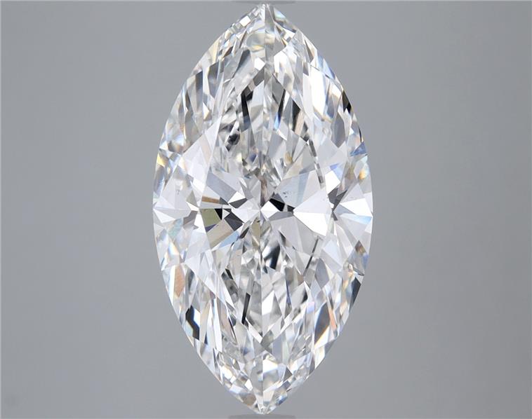 4.01 ct. marquise Lab Grown Diamond front image