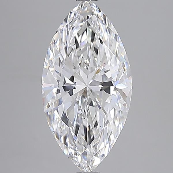 4.03 ct. marquise Lab Grown Diamond front image
