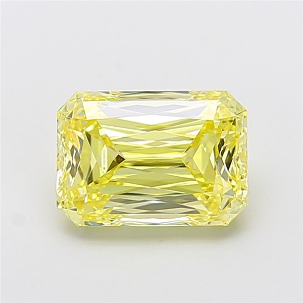 3.10 ct. radiant Lab Grown Diamond front image