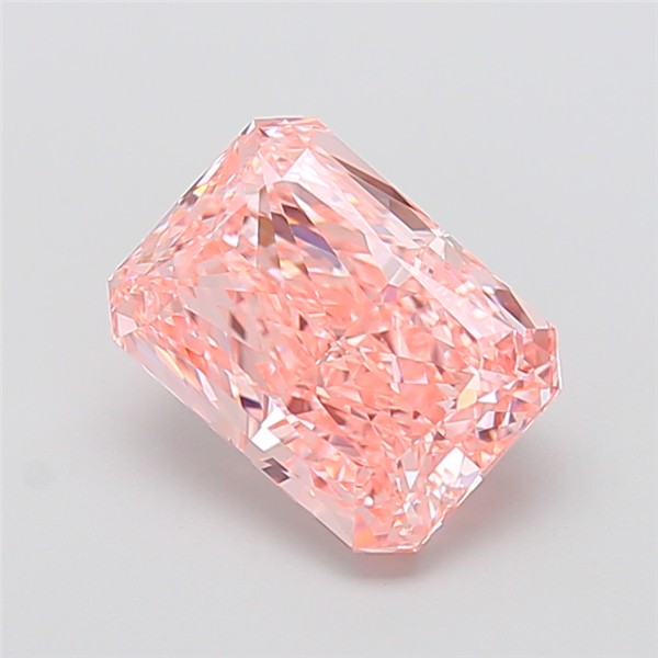 3.21 ct. radiant Lab Grown Diamond front image