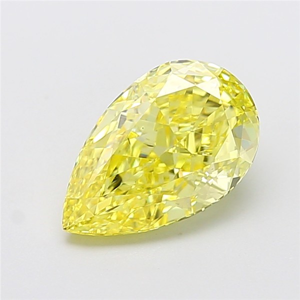 3.00 ct. pear Lab Grown Diamond front image