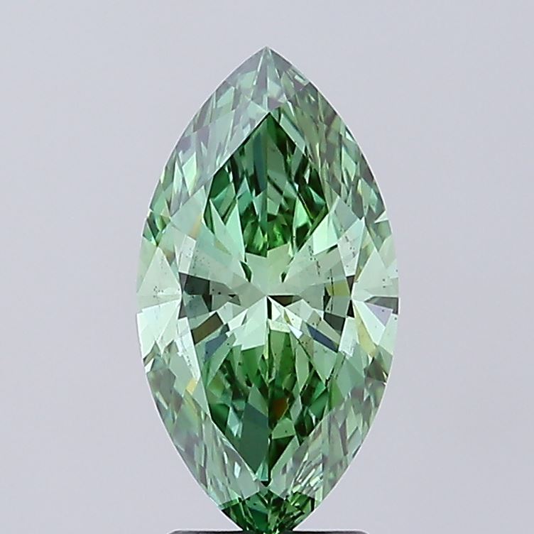 3.00 ct. marquise Lab Grown Diamond front image