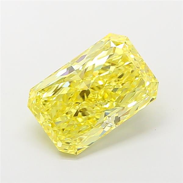 4.01 ct. radiant Lab Grown Diamond front image
