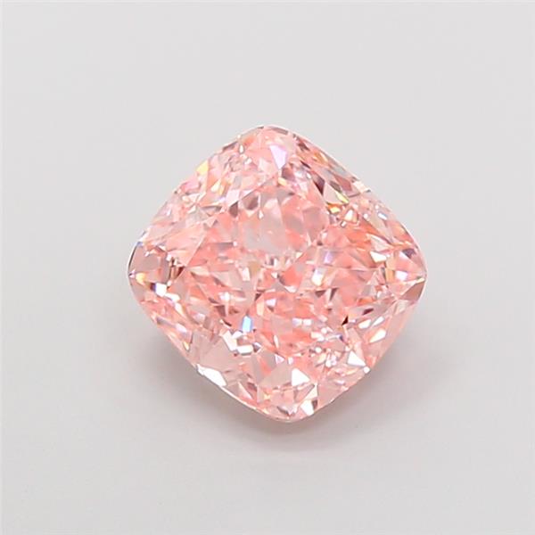 3.04 ct. cushion Lab Grown Diamond front image
