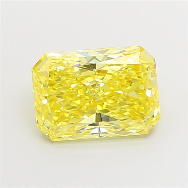 3.54 ct. radiant Lab Grown Diamond front image