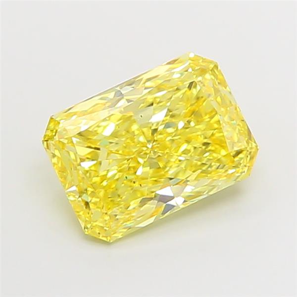 3.31 ct. radiant Lab Grown Diamond front image