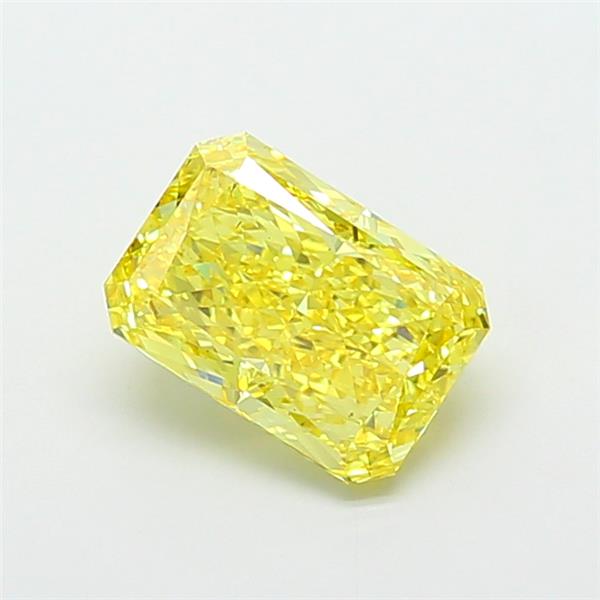 3.53 ct. radiant Lab Grown Diamond front image
