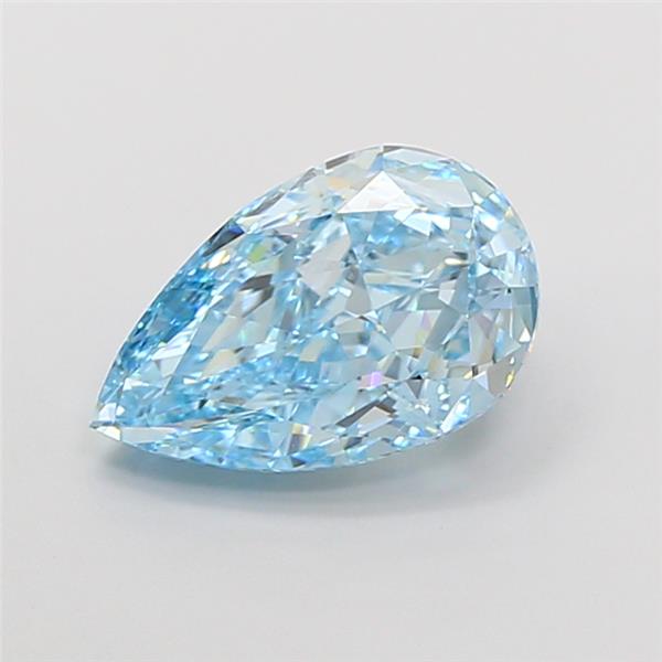 3.56 ct. pear Lab Grown Diamond front image