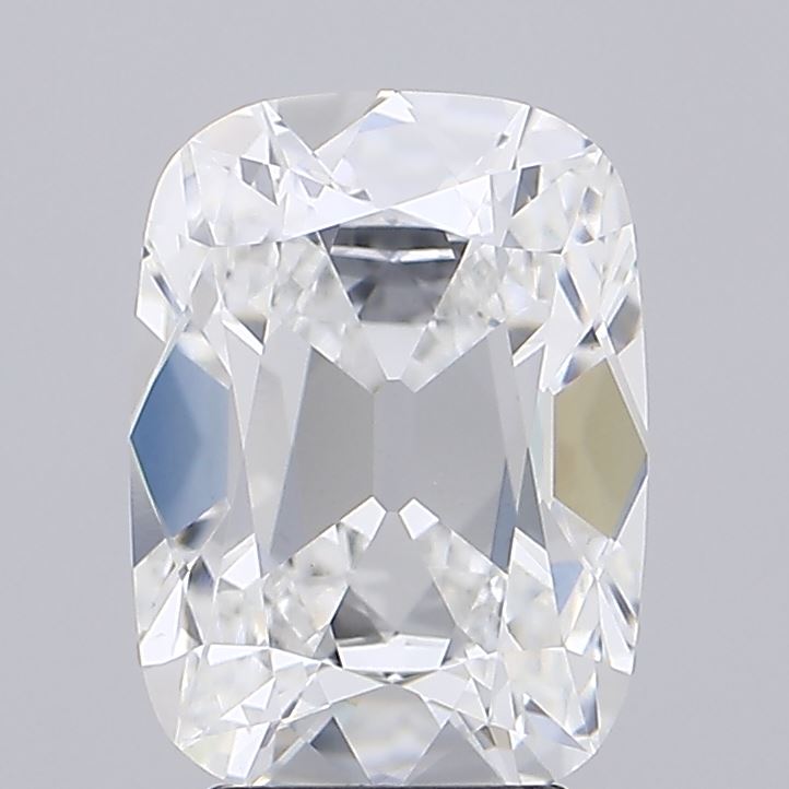 4.04 ct. cushion Lab Grown Diamond front image