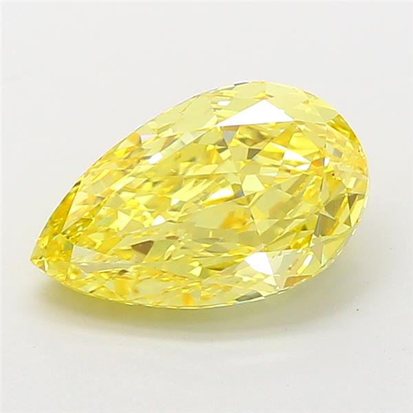 3.00 ct. pear Lab Grown Diamond front image