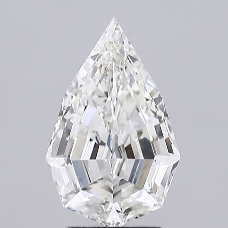 3.07 ct. round Lab Grown Diamond front image