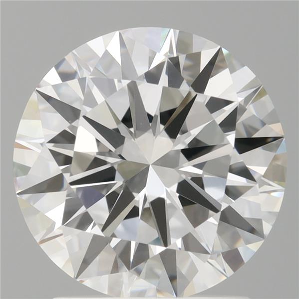 2.00 ct. round Lab Grown Diamond front image