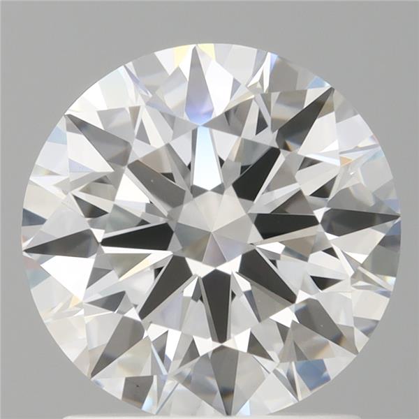 1.59 ct. round Lab Grown Diamond front image