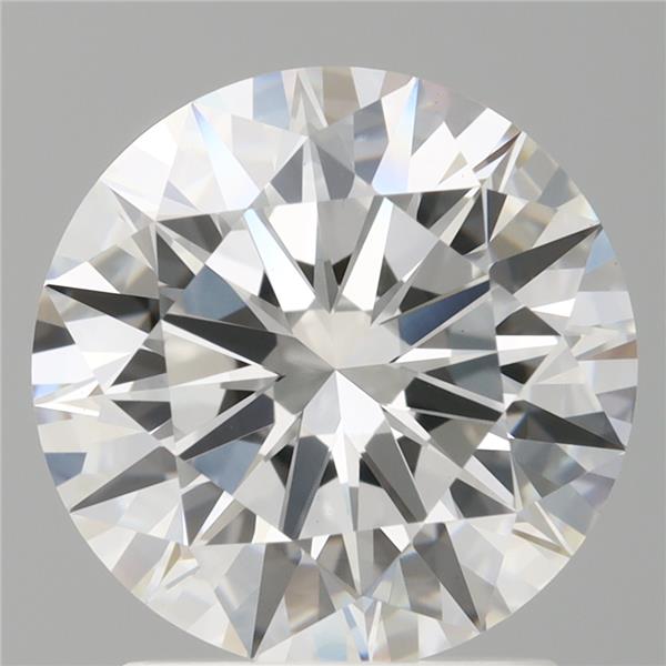 2.08 ct. round Lab Grown Diamond front image