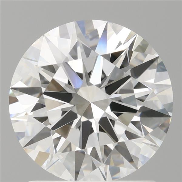 1.60 ct. round Lab Grown Diamond front image