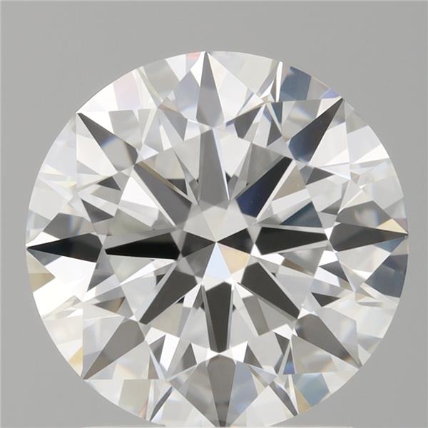 2.02 ct. round Lab Grown Diamond front image