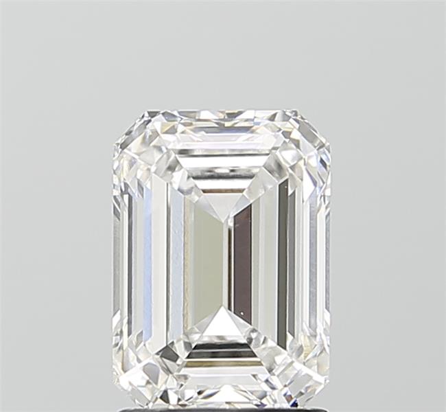 2.08 ct. emerald Lab Grown Diamond front image