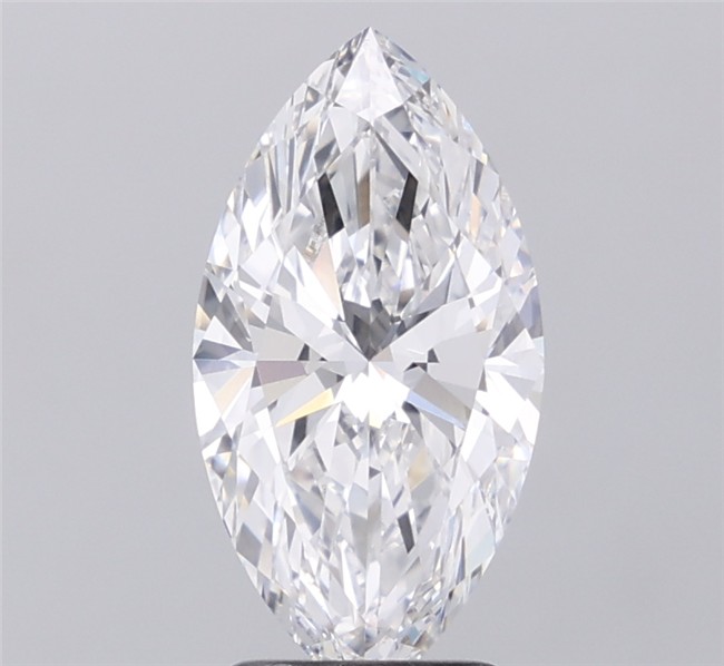 2.49 ct. marquise Lab Grown Diamond front image
