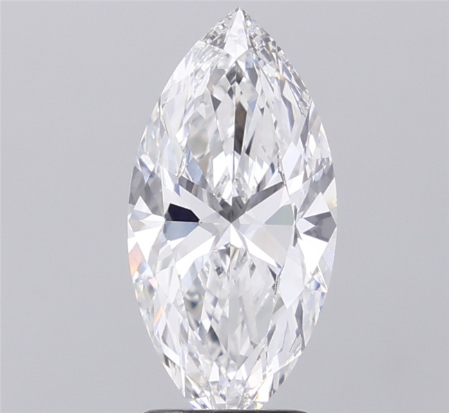 2.30 ct. marquise Lab Grown Diamond front image