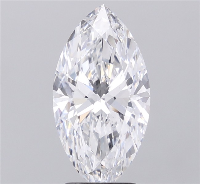 2.56 ct. marquise Lab Grown Diamond front image