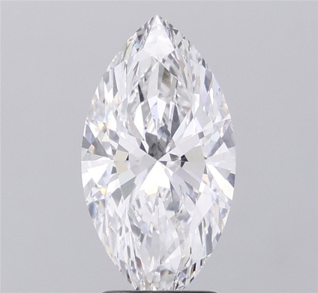 2.51 ct. marquise Lab Grown Diamond front image