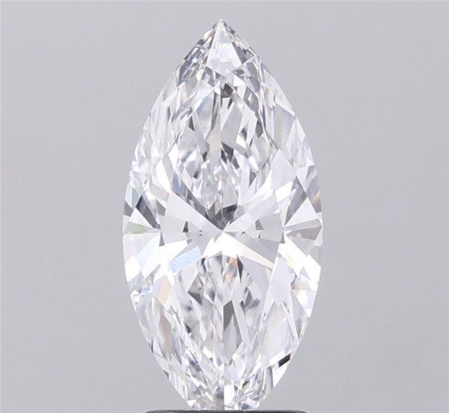 2.05 ct. marquise Lab Grown Diamond front image