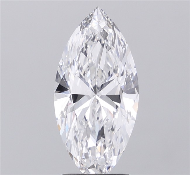 2.01 ct. marquise Lab Grown Diamond front image