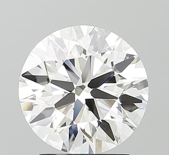 2.33 ct. round Lab Grown Diamond front image