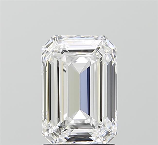 2.04 ct. emerald Lab Grown Diamond front image