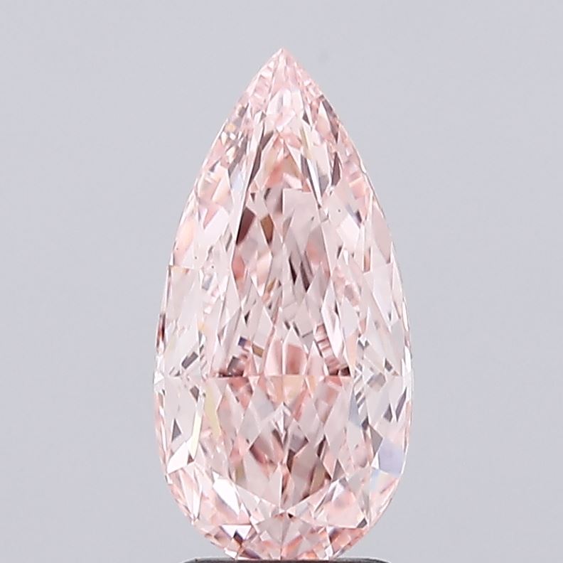 3.05 ct. pear Lab Grown Diamond front image
