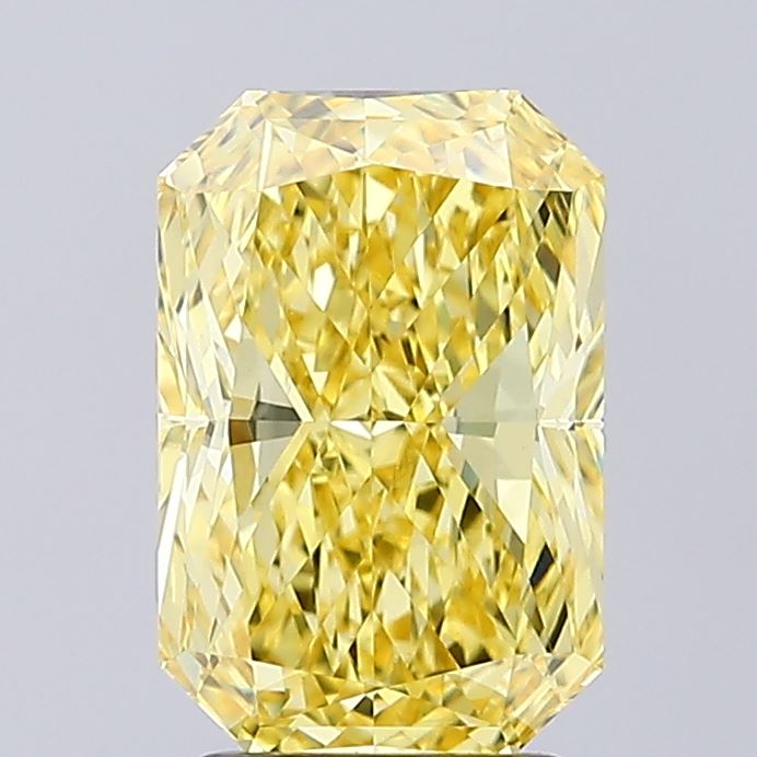 3.01 ct. radiant Lab Grown Diamond front image