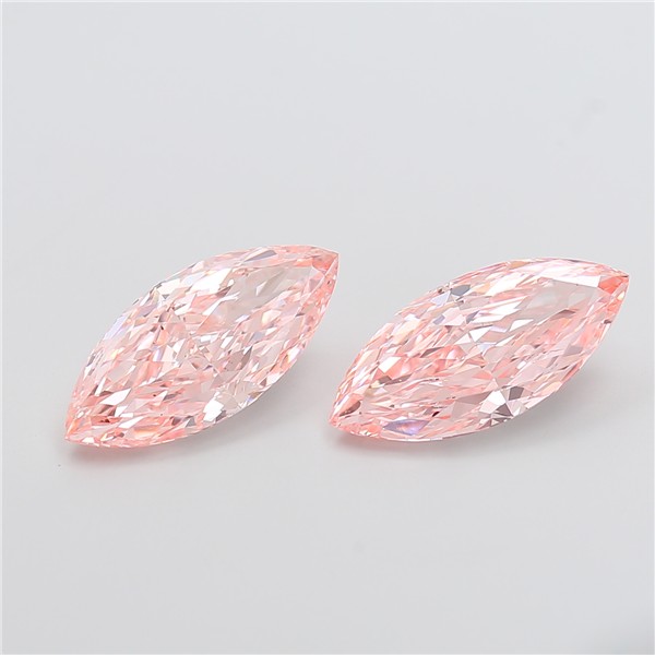 3.20 ct. marquise Lab Grown Diamond front image
