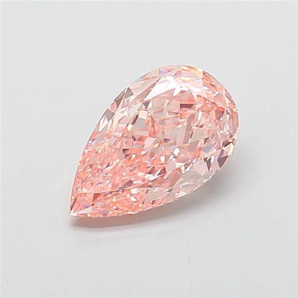 3.57 ct. pear Lab Grown Diamond front image