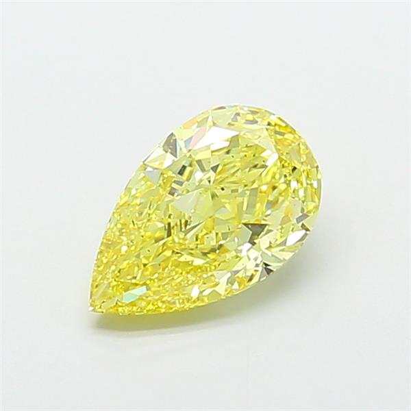 3.00 ct. pear Lab Grown Diamond front image