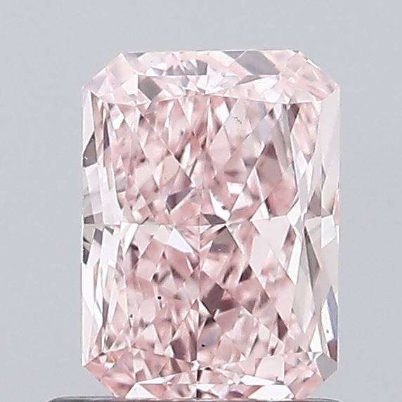 1.00 ct. radiant Lab Grown Diamond front image