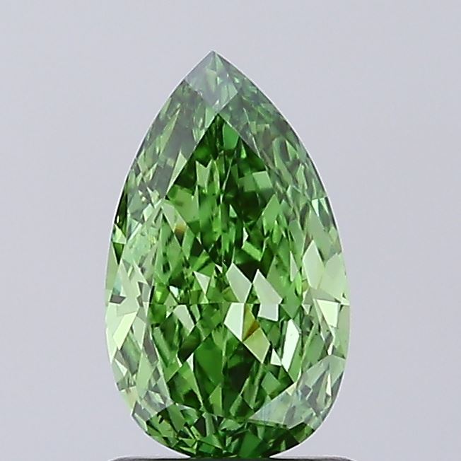 1.11 ct. pear Lab Grown Diamond front image