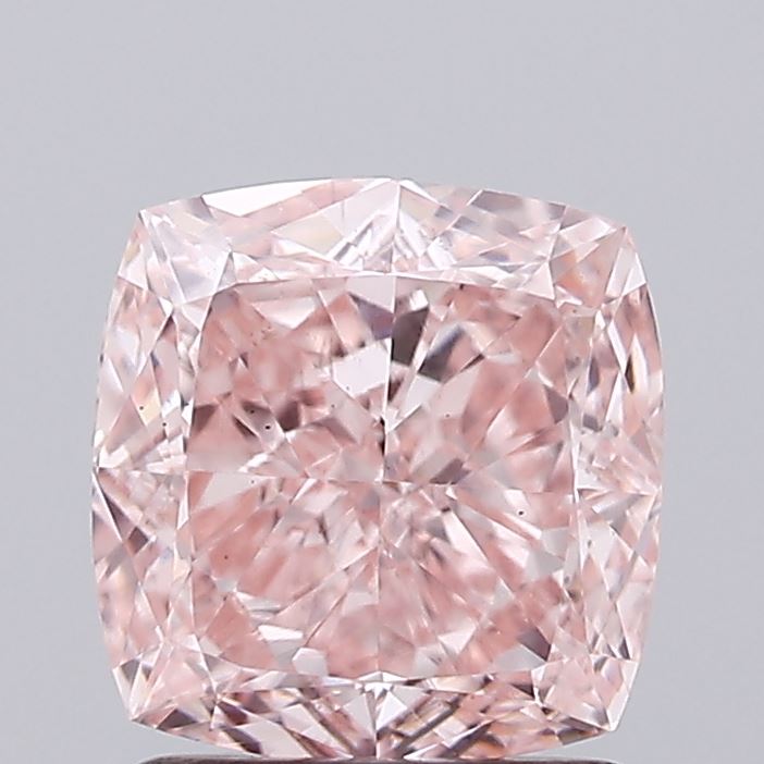 1.52 ct. cushion Lab Grown Diamond front image