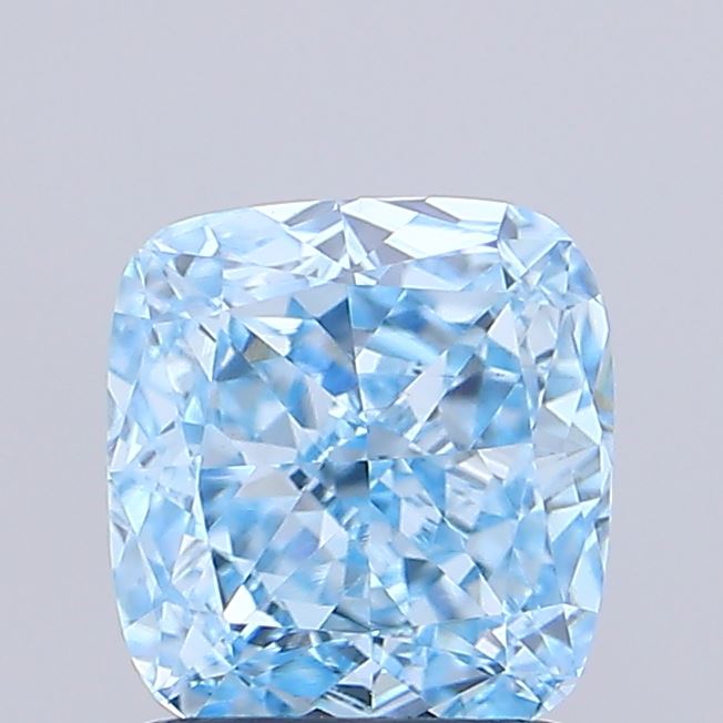 1.30 ct. cushion Lab Grown Diamond front image