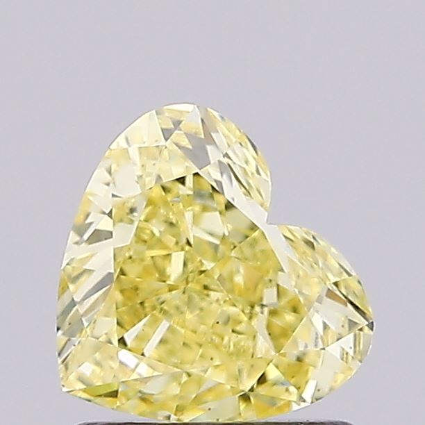 1.03 ct. heart Lab Grown Diamond front image