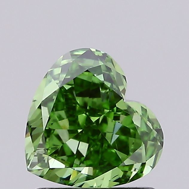 1.02 ct. heart Lab Grown Diamond front image