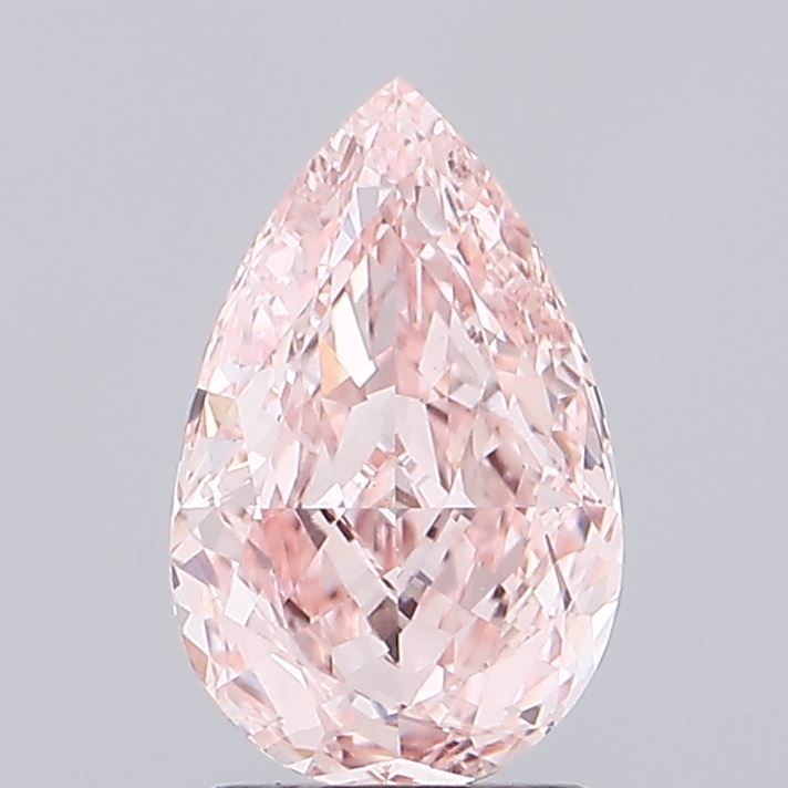 2.02 ct. pear Lab Grown Diamond front image